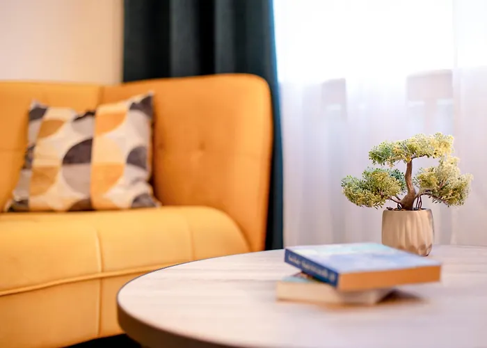 Maverick ApartmentsHostel