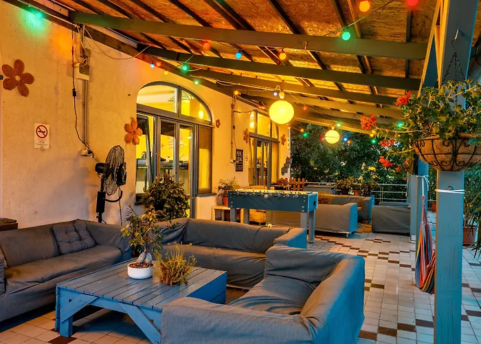 Island Budapest (Adults Only)Hostel